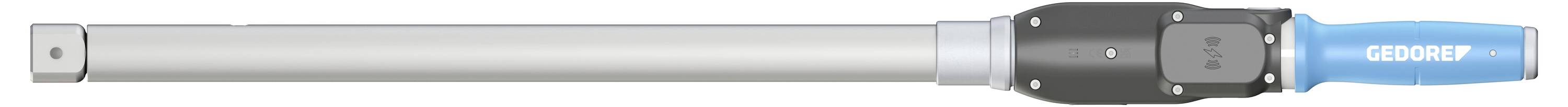 Gedore Elektronischer Drehmomentschlüssel E-torc ETCP-SE400 Chiave dinamometrica 3/4" (20 mm) 40 - 400 Nm-4