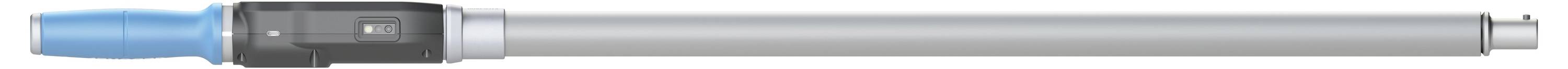 Gedore Elektronischer Drehmomentschlüssel E-torc ETCP-Z600 Chiave dinamometrica 22 mm 60 - 600 Nm-3