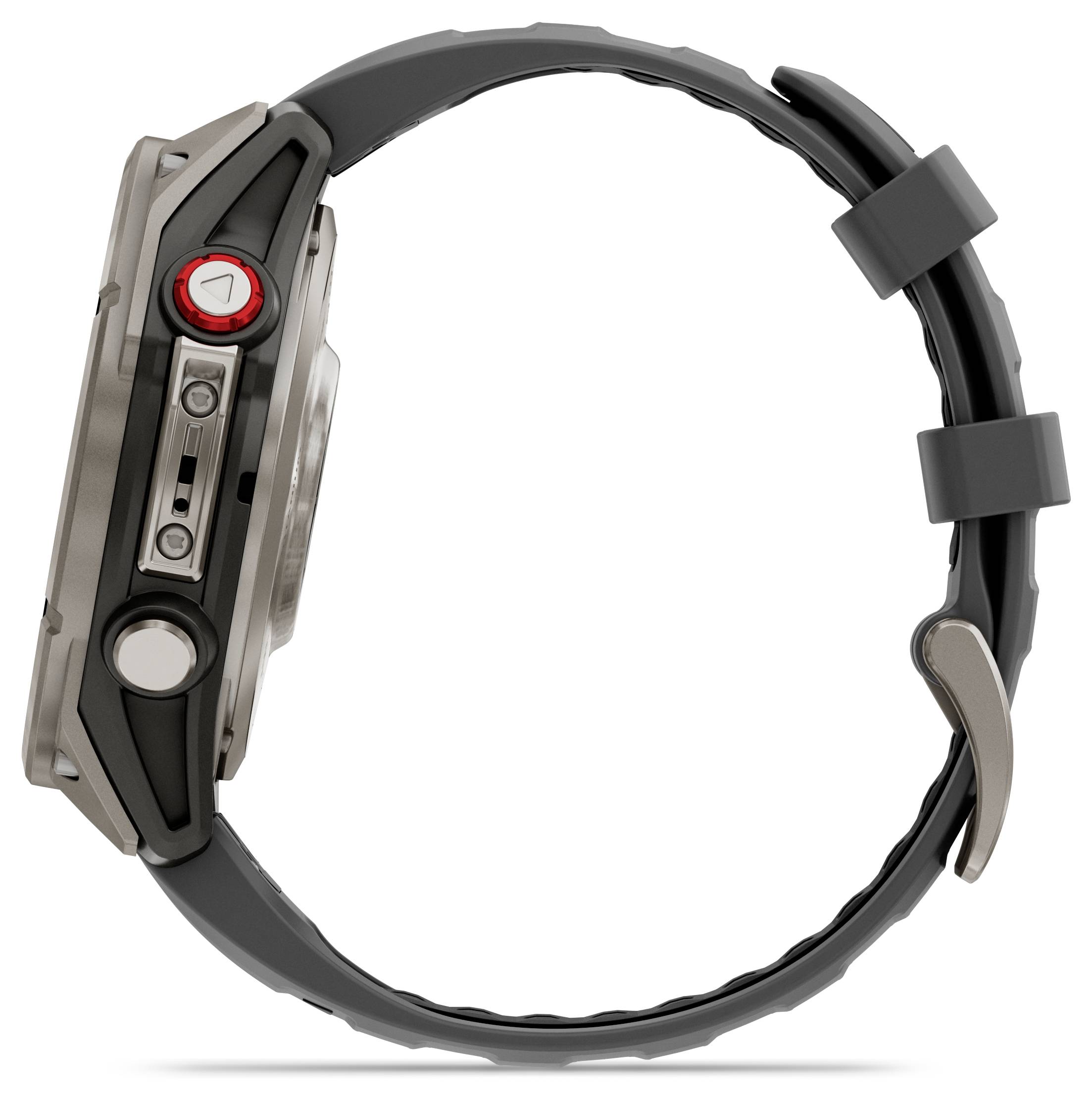 Garmin fēnix® 8 Pro Smartwatch Nero-3