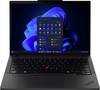 Lenovo Notebook ThinkPad T14 G6 35.6 cm (14 pollici) WUXGA Intel® Core™ Ultra 7 258V 32 GB RAM 1 TB SSD Tedesco, QWERTZ Intel Intel ARC Graphics (Grafica arco) Nero 21QG00C7GE