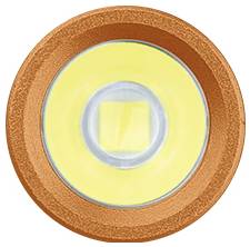OLight imini 2 (Orange) imini 2 (Orange) LED (monocolore) Torcia tascabile Interfaccia USB 50 lm-3