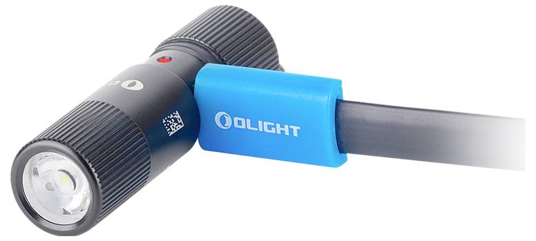 OLight I1R 2 EOS KIT I1R 2 EOS KIT LED (monocolore) Torcia tascabile Batteria ricaricabile agli ioni di litio 120 lm 6 h-2