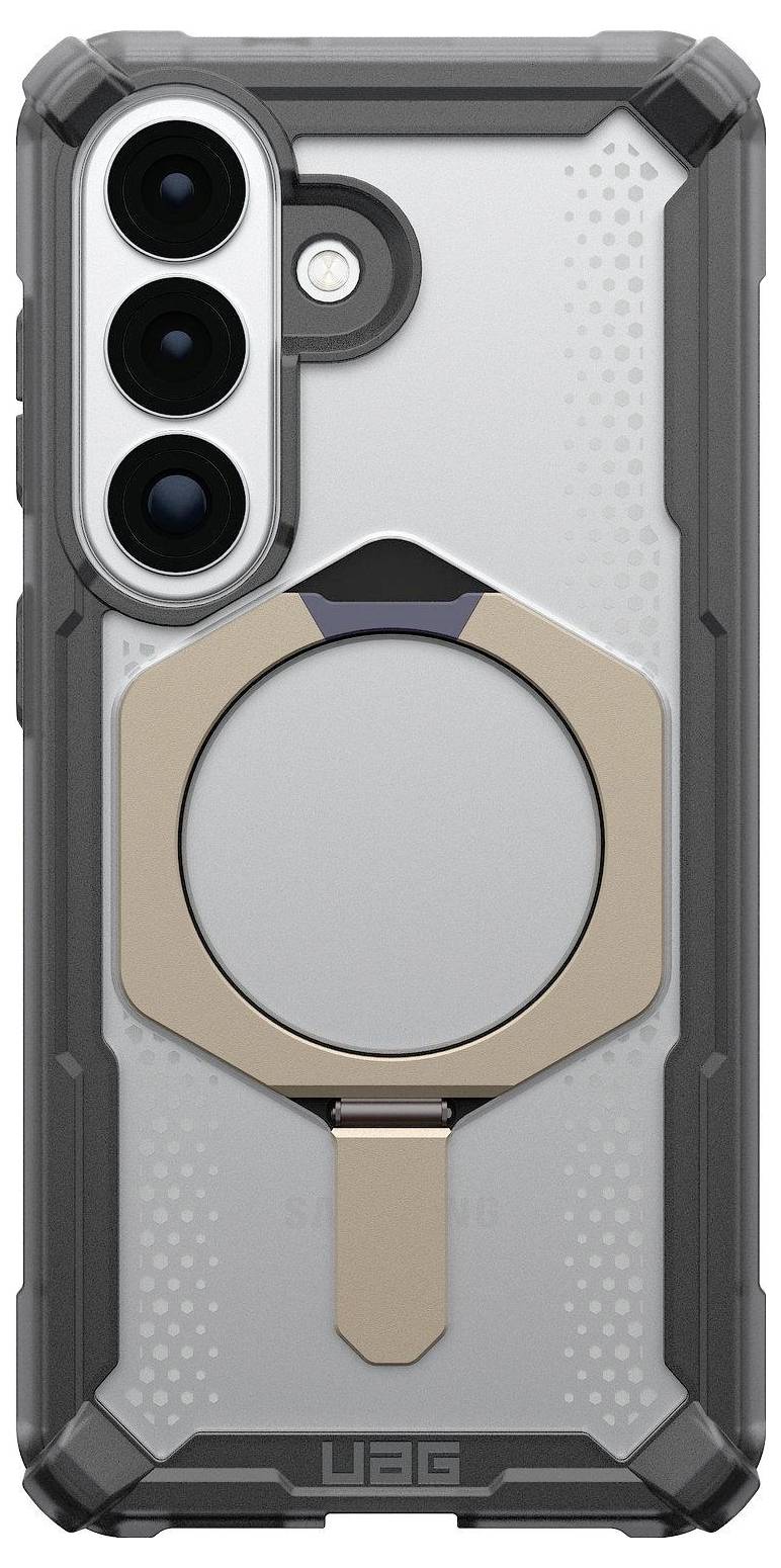 Urban Armor Gear Plasma XTE Custodia Samsung Galaxy S26 Ultra Cenere Compatibile con MagSafe, Con modulo magnetico 21452-2