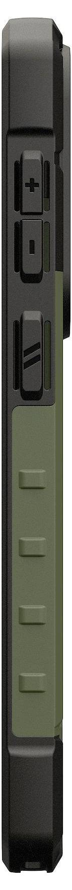 Urban Armor Gear Pathfinder Custodia Samsung Galaxy S26+ Olive Compatibile con MagSafe, Con modulo magnetico 21453111727-5
