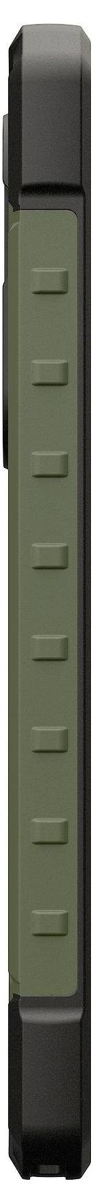 Urban Armor Gear Pathfinder Custodia Samsung Galaxy S26+ Olive Compatibile con MagSafe, Con modulo magnetico 21453111727-6