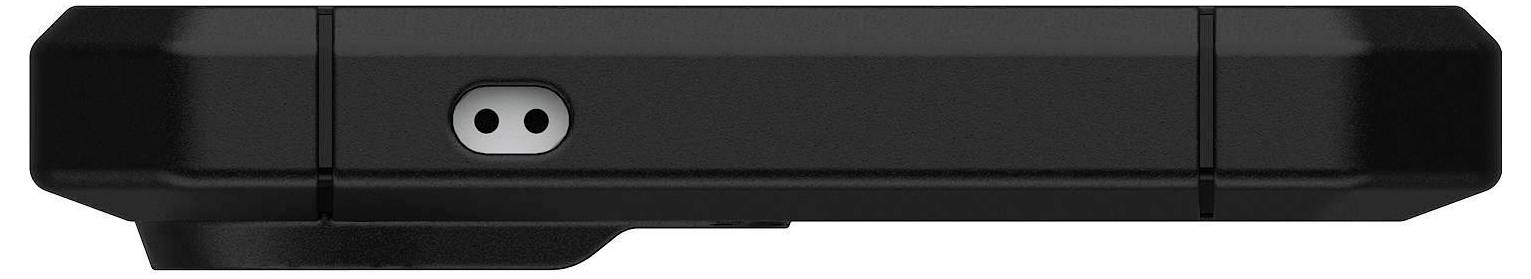 Urban Armor Gear Trooper Custodia Samsung Galaxy S26 Ultra Nero Compatibile con MagSafe, Con modulo magnetico 2145461140-8