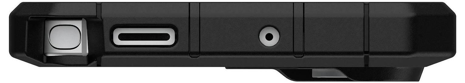 Urban Armor Gear Trooper Custodia Samsung Galaxy S26 Ultra Nero Compatibile con MagSafe, Con modulo magnetico 2145461140-9