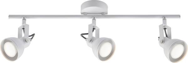 Nordlux Aslak 3-Spot 45740101 Plafoniera  GU10   Bianco