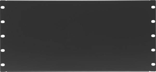 Pannello rack a U Omnitronic Z-19U 5 U