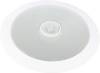 Omnitronic CST-5 Altoparlante da incasso Bianco 1 pz.