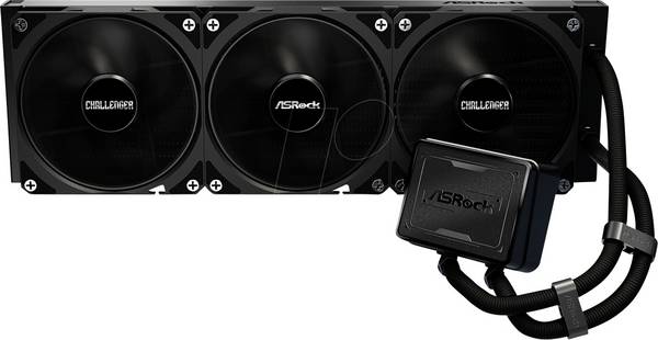 ASRock ASRock Challenger Pure 360 Raffreddamento ad acqua per PC