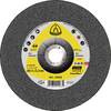 Klingspor A 46 N 13410 Disco di sgrossatura con centro depresso 180 mm 10 pz. Metalli non ferrosi