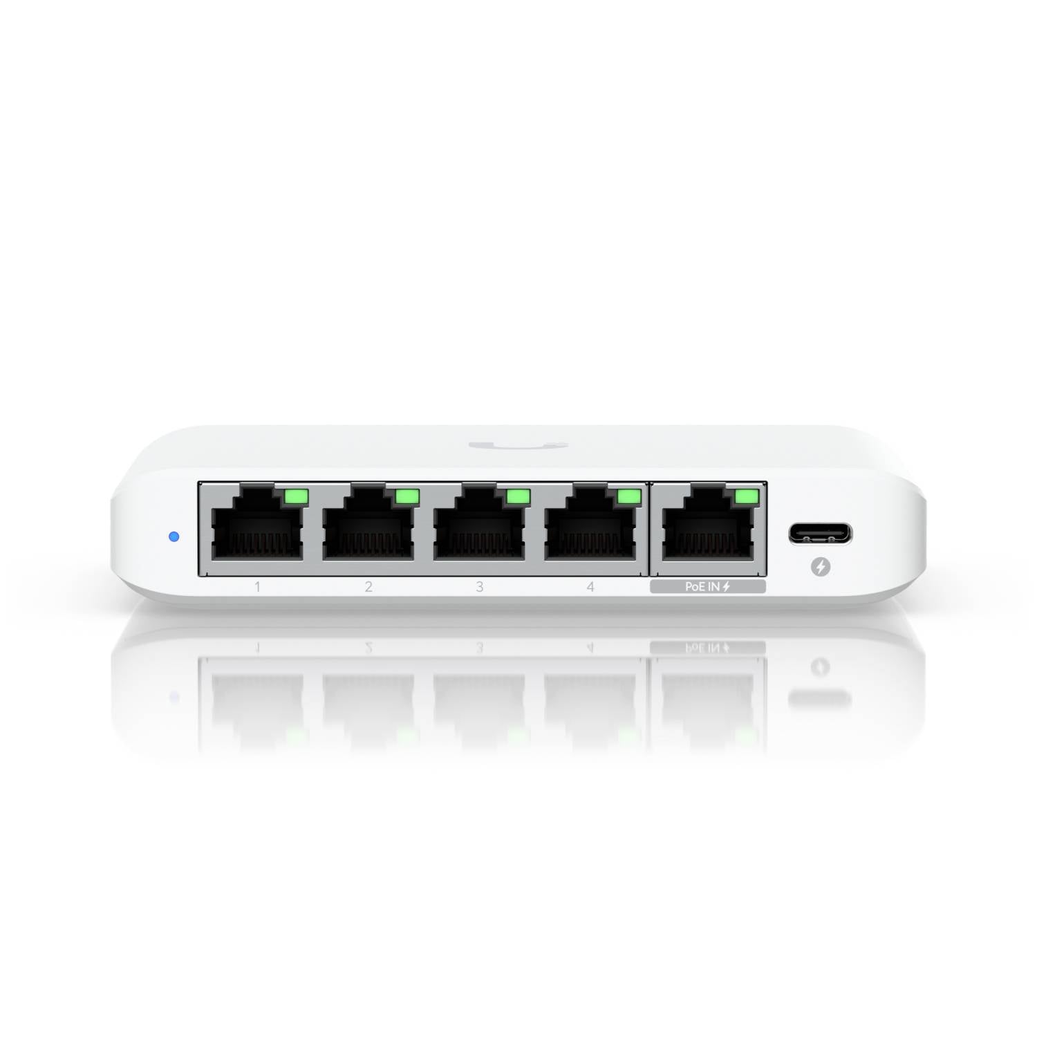 Ubiquiti Networks USW-FLEX-2.5G-5 USW-Flex-2.5G-5 Access Point Outdoor PoE WLAN-0