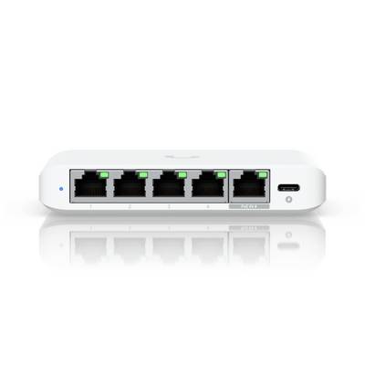 Ubiquiti Networks USW-FLEX-2.5G-5 USW-Flex-2.5G-5 Access Point Outdoor PoE WLAN-0