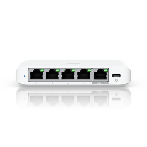 Ubiquiti Networks USW-FLEX-2.5G-5 USW-Flex-2.5G-5 Access Point Outdoor PoE WLAN