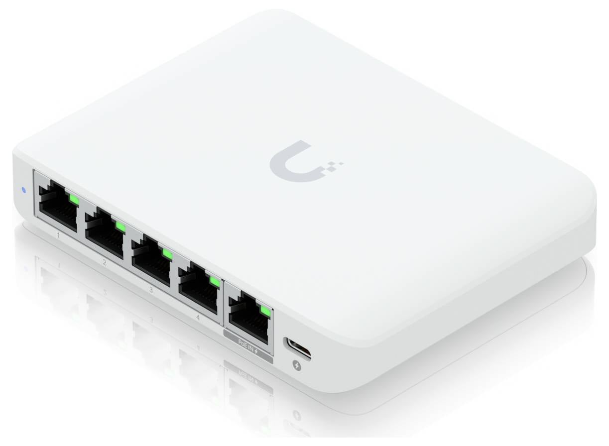 Ubiquiti Networks USW-FLEX-2.5G-5 USW-Flex-2.5G-5 Access Point Outdoor PoE WLAN-4
