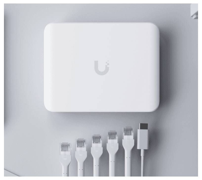 Ubiquiti Networks USW-FLEX-2.5G-5 USW-Flex-2.5G-5 Access Point Outdoor PoE WLAN-14