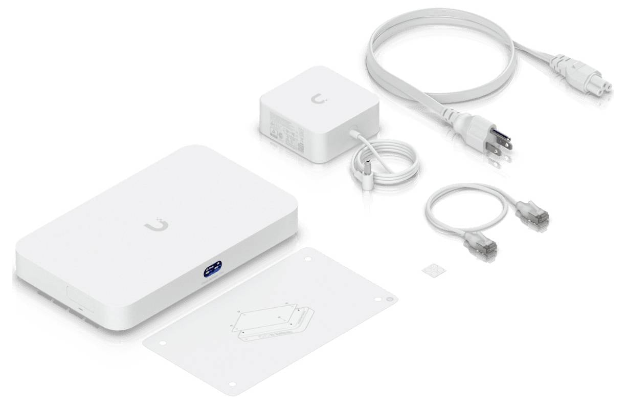 Ubiquiti Networks UCG-FIBER UCG-FIBER Gateway LTE-6