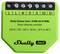 Controllore di dimmerazione intelligente ecologico etichettato Shelly Dimmer Gen3, modello S3DM-0A101WWL. Ingresso: 200W, 220-240V, 50Hz. Temp: -20°C a 40°C.