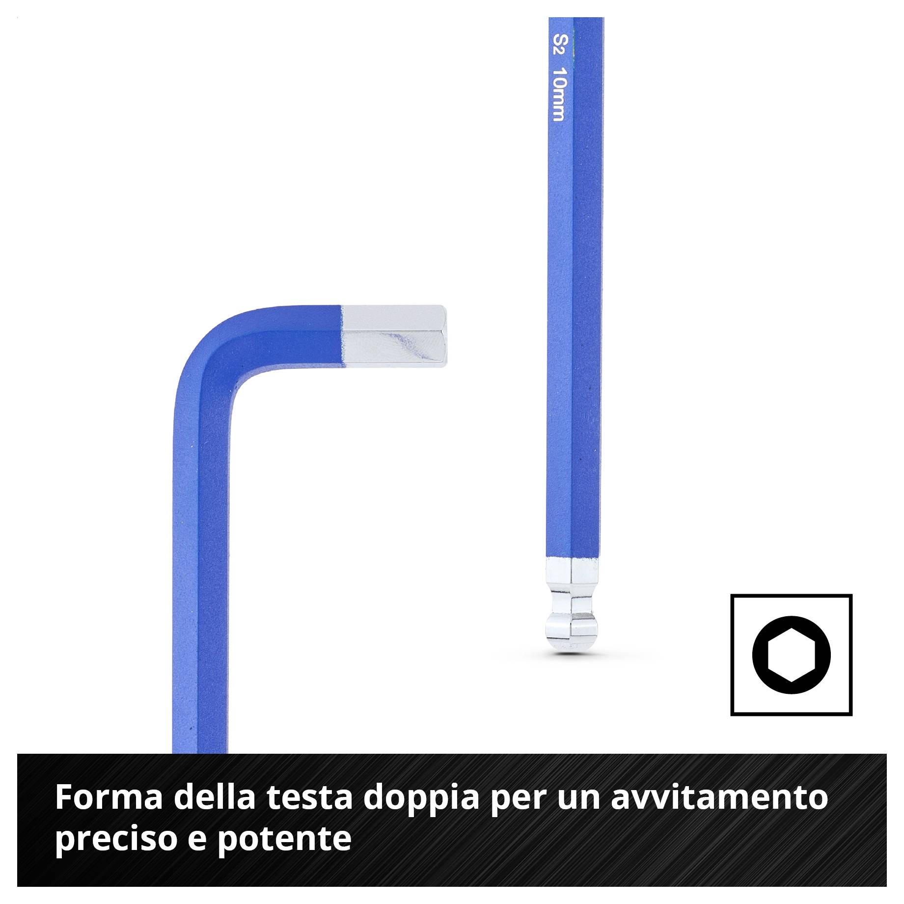 Infografica su un portachiavi a doppia testa con foro europeo per l'appendimento, design a testa sferica e supporto pieghevole; mantiene le chiavi al sicuro e ordinate.