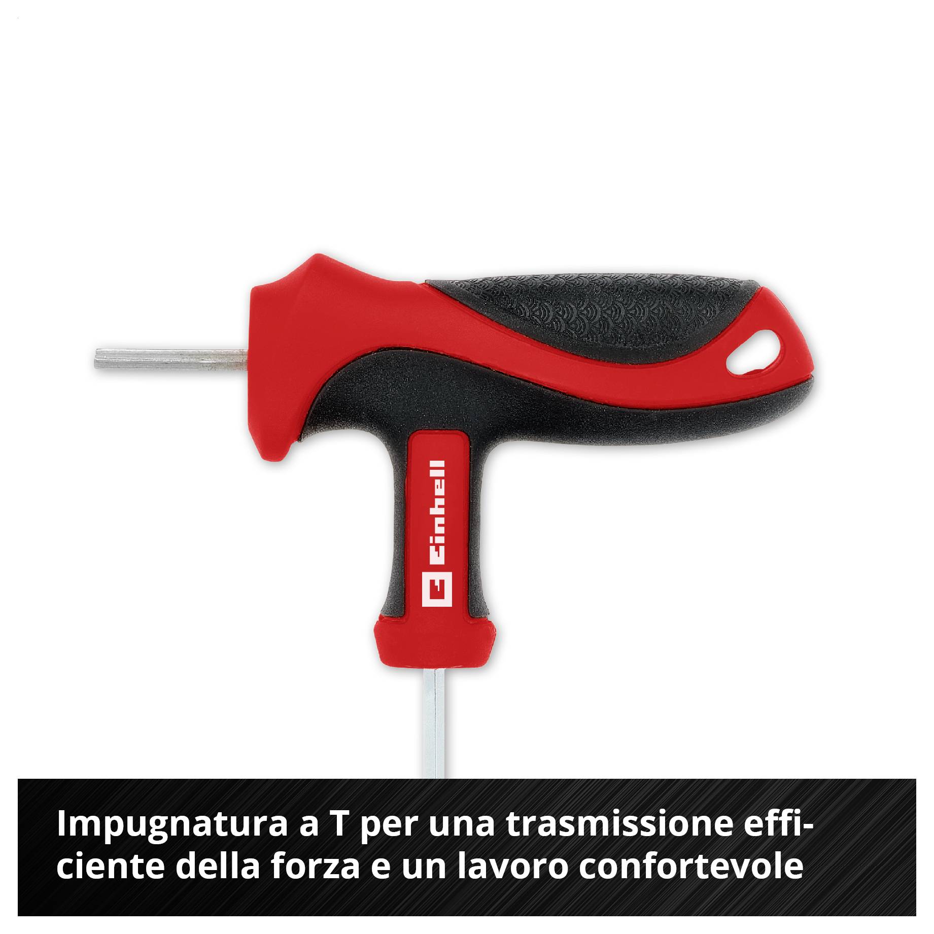 Einhell Universale, Officina e meccanica Kit cacciaviti Brugola interna-3