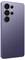 Uno smartphone viola con quattro fotocamere posteriori e il logo Samsung.