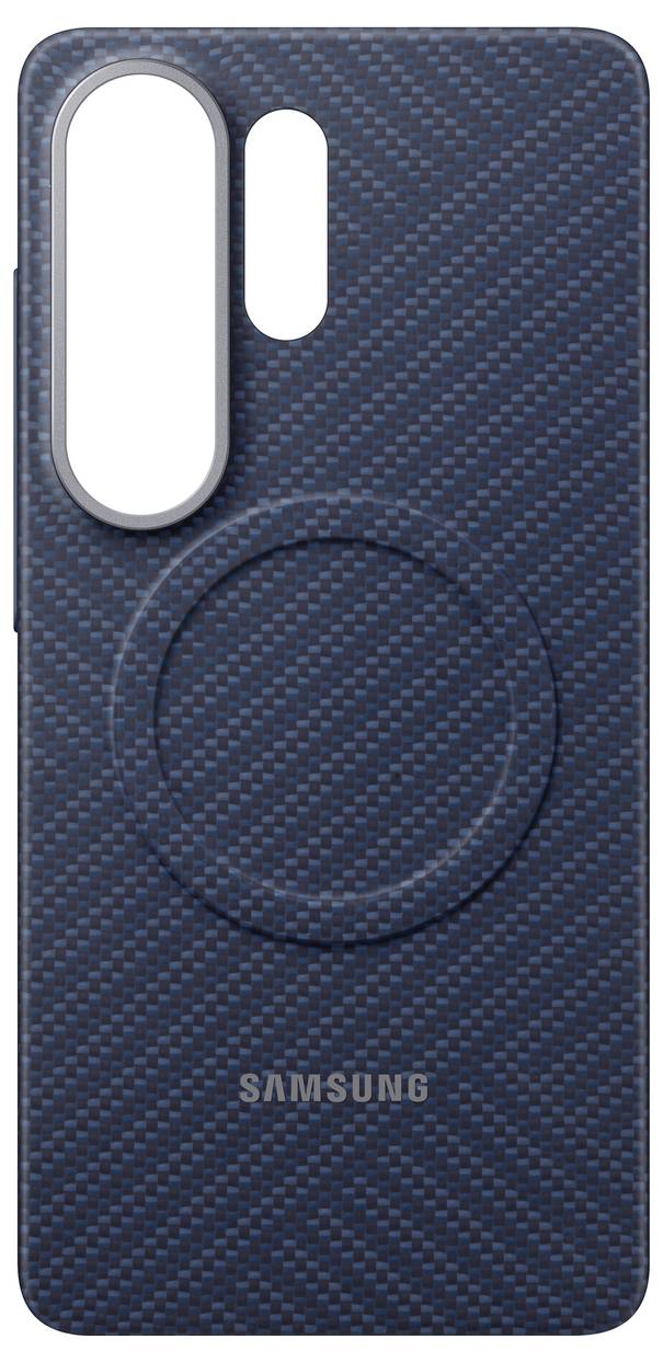 Samsung Backcover per cellulare Samsung Galaxy S26 Ultra Blu scuro Carica induttiva EF-KS948SCEGWW; EF-KS948SVEGWW-1