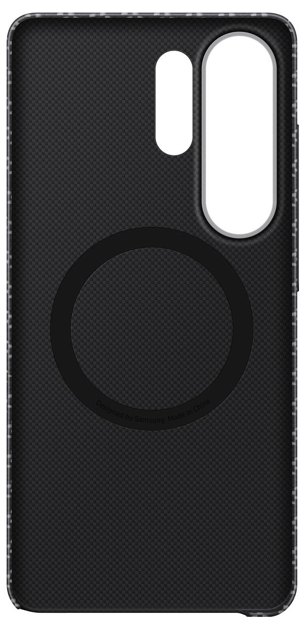 Samsung Backcover per cellulare Samsung Galaxy S26 Ultra Grigio scuro Carica induttiva EF-KS948SSEGWW; EF-KS948SJEGWW-2