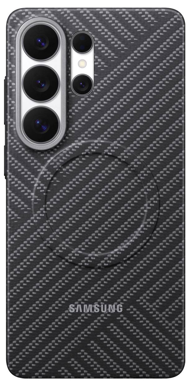 Samsung Backcover per cellulare Samsung Galaxy S26 Ultra Grigio scuro Carica induttiva EF-KS948SSEGWW; EF-KS948SJEGWW-4