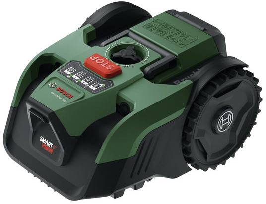 Bosch Home and Garden 06008E1102 VISIMOW18V-200 Robot rasaerba-0