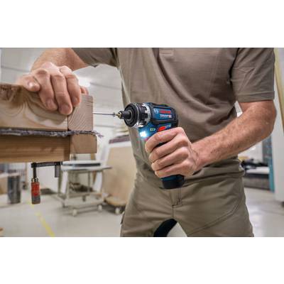 Bosch Professional GSR 12V-32 FC 06019N7101 Trapano avvitatore a batteria 12 V 1 Ah-1