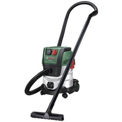 Bosch Home and Garden PAS20-220P 06033E7200 Aspiratutto 1.200 W 20 l Contenitore ribaltabile-0
