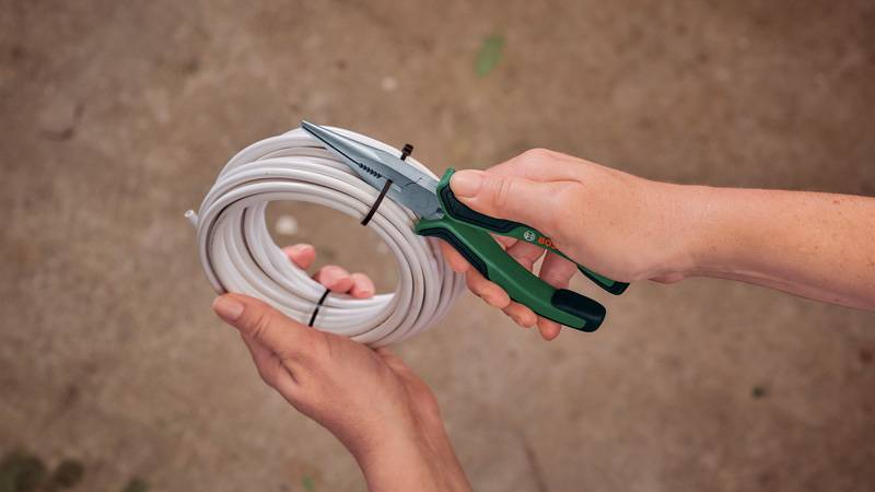 Bosch Home and Garden 1600A0275H Kit pinze-4