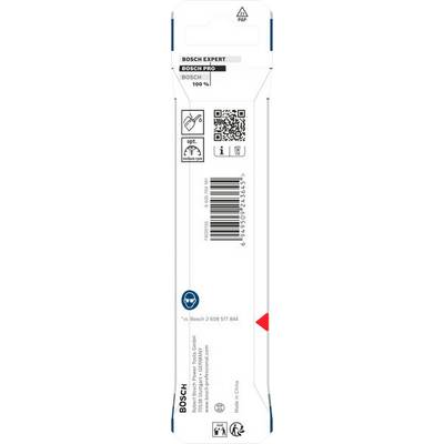 Bosch Accessories 2608577653 2608577653 Punta a spirale per metallo 1 pz.-0