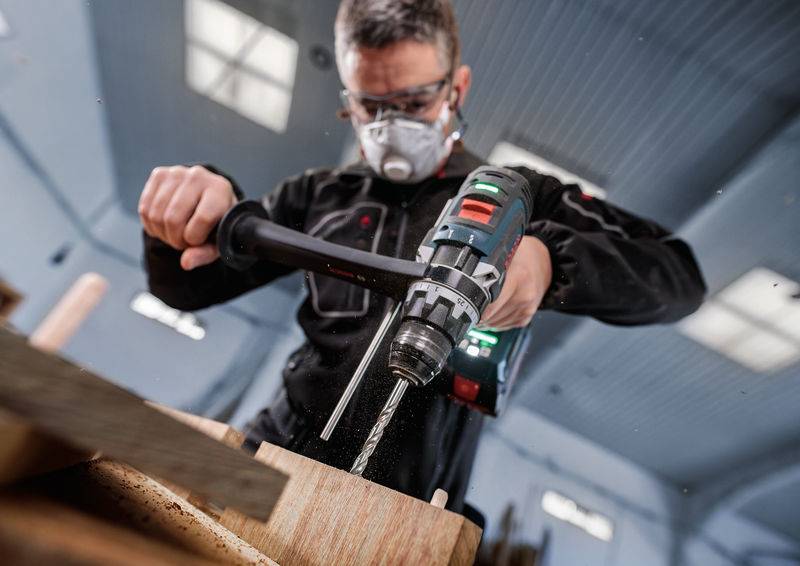 Bosch Accessories 2608577699 Punta a spirale per legno 1 pz.-3