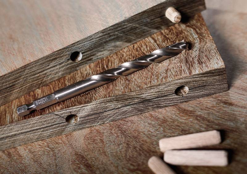 Bosch Accessories 2608577699 Punta a spirale per legno 1 pz.-6