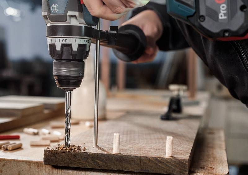 Bosch Accessories 2608577699 Punta a spirale per legno 1 pz.-7