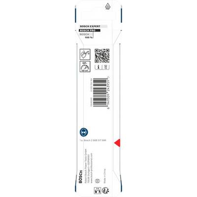 Bosch Accessories 2608577684 2608577684 Punta a spirale per metallo 1 pz.-0