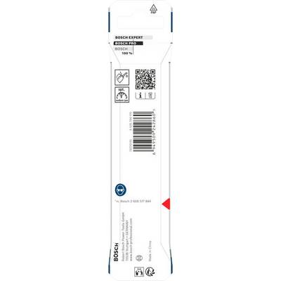 Bosch Accessories 2608577575 2608577575 Punta a spirale per metallo 1 pz.-0