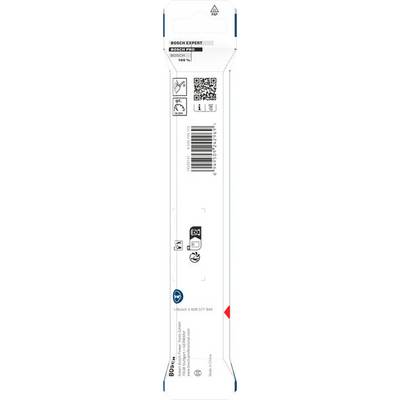 Bosch Accessories 2608577585 2608577585 Punta a spirale per metallo 1 pz.-0