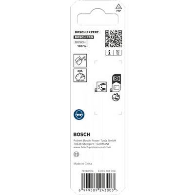 Bosch Accessories 2608577589 2608577589 Punta a spirale per metallo 1 pz.-0