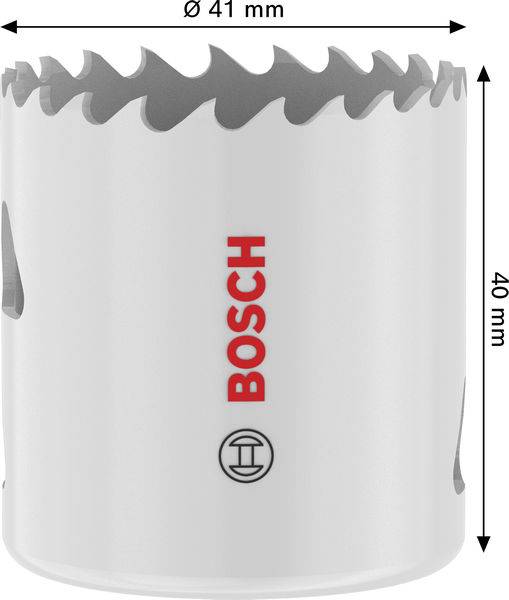 Bosch Accessories 2608594576 2608594576 Sega a tazza 41 mm 1 pz.-2
