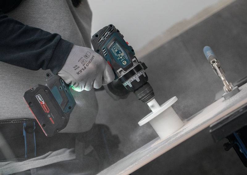 Bosch Accessories 2608594532 2608594532 Sega a tazza 33 mm 1 pz.-7