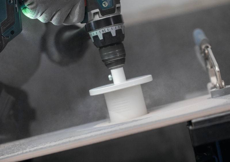 Bosch Accessories 2608594532 2608594532 Sega a tazza 33 mm 1 pz.-12