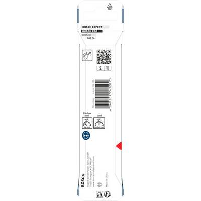 Bosch Accessories 2608577609 2608577609 Punta a spirale per metallo 1 pz.-0