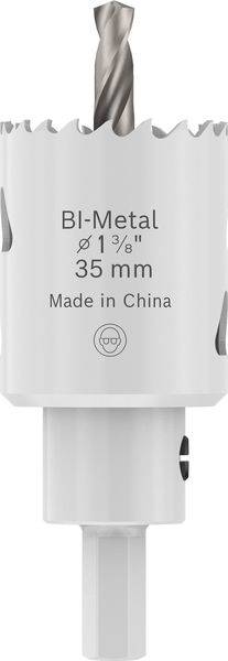 Bosch Accessories 2608594516 2608594516 Sega a tazza 35 mm 1 pz.-0
