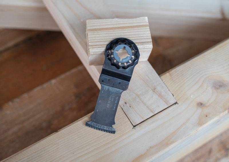 Bosch Accessories 2608669247 2608669247 Lama sega a immersione Lama sega a immersione 1 pz.-13