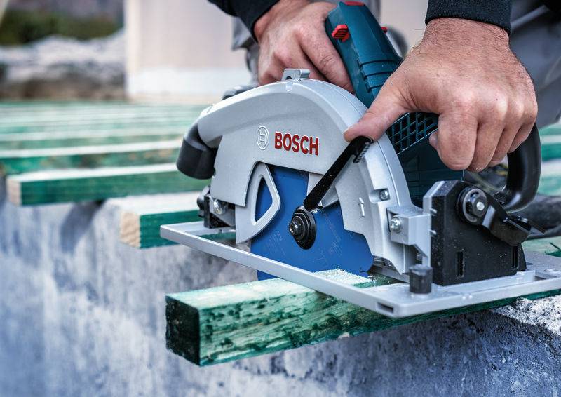 Bosch Accessories 2608902158 2608902158 Lama circolare Numero di denti: 60 1 pz.-12