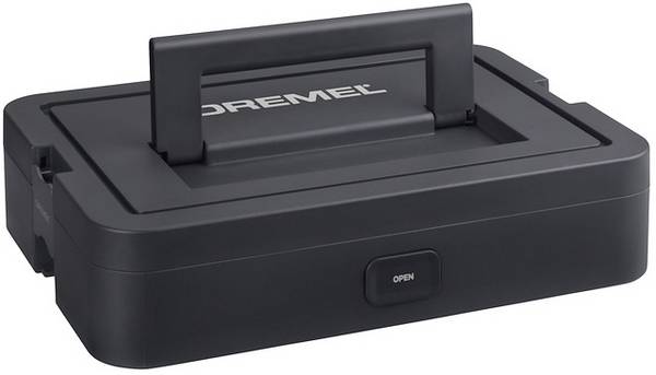 Dremel 26150MB1JA 26150MB1JA Tuttofare Valigetta porta utensili senza contenuto