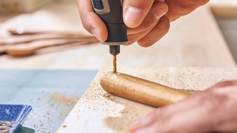 Dremel MAX 628 DM 26150628DM Kit di punte di precisione 0.8 mm, 1.2 mm, 1.6 mm, 2 mm, 2.4 mm, 2.8 mm, 3.2 mm 1 pz.-2